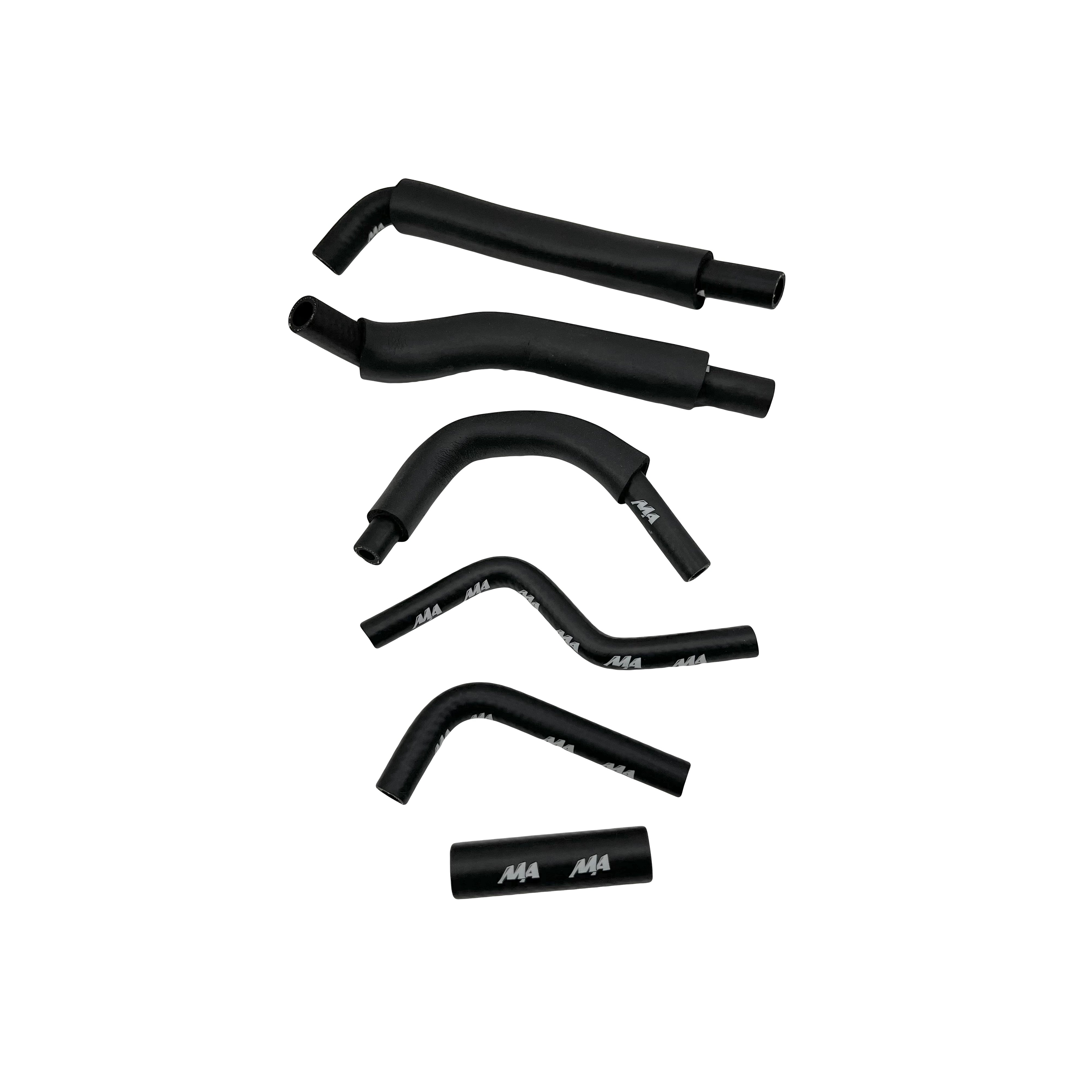 20012004 Duramax Rubber Fuel Hose Kit (110000)