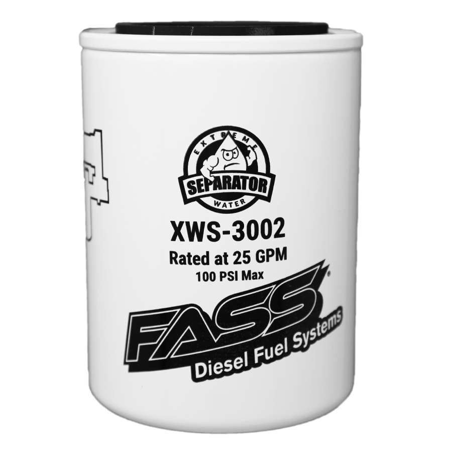 FASS Extreme Water Separator (XWS3002)