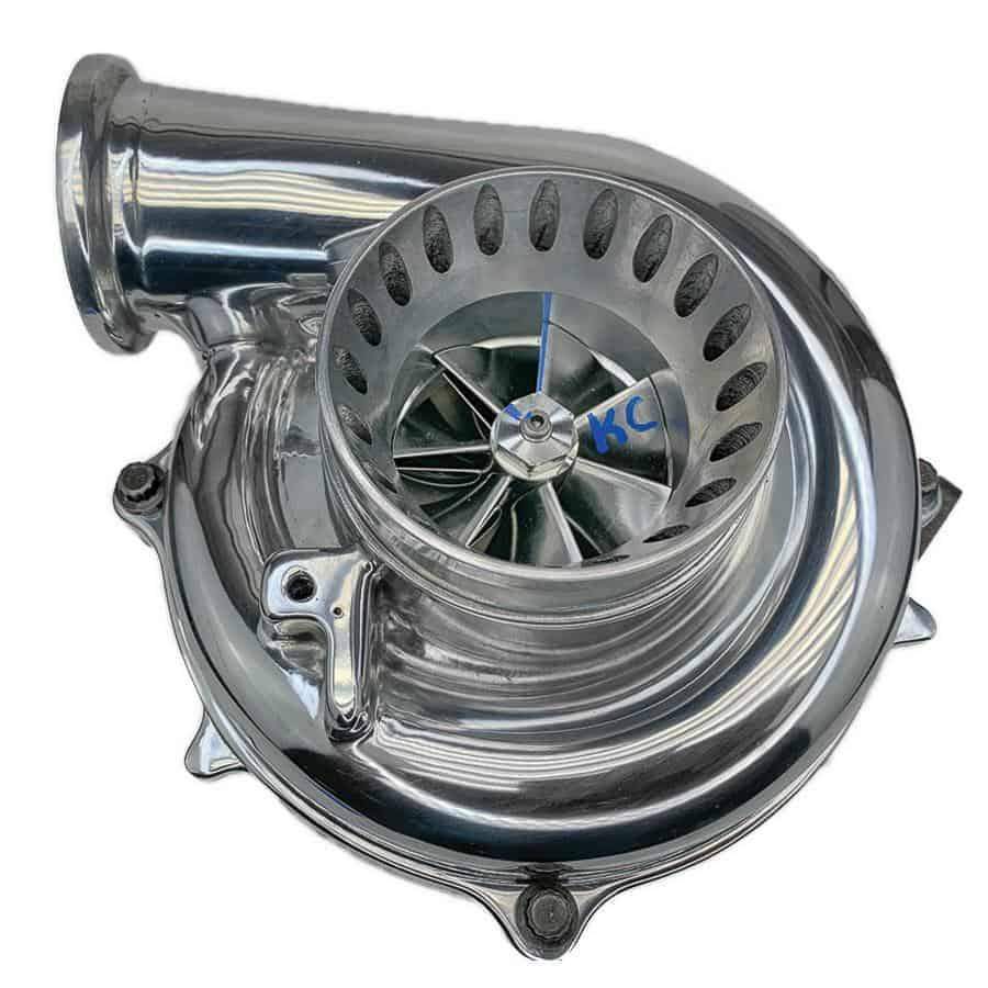 1994-1998 Powerstroke KC300x Stage 1 63mm/70mm Turbocharger (300233)