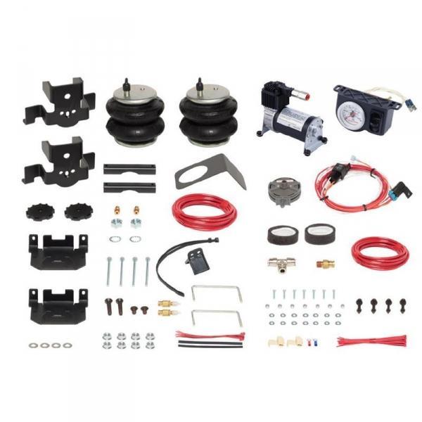 2003-2013 Cummins All-In-One Spring Helper Kit (2805)