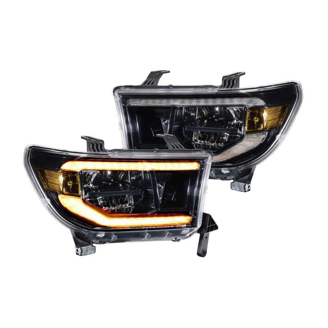 Toyota headlights clearance