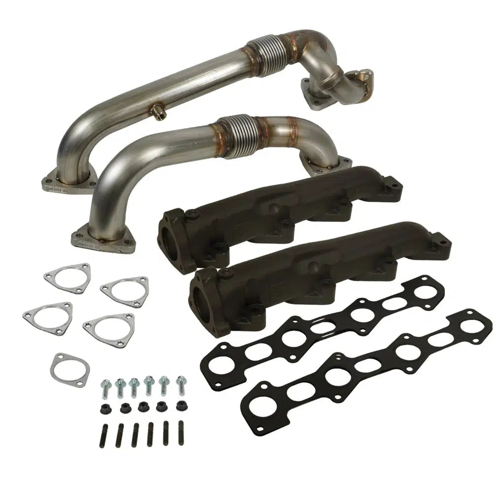 Exhaust Manifold Bolt & Spacer Kit