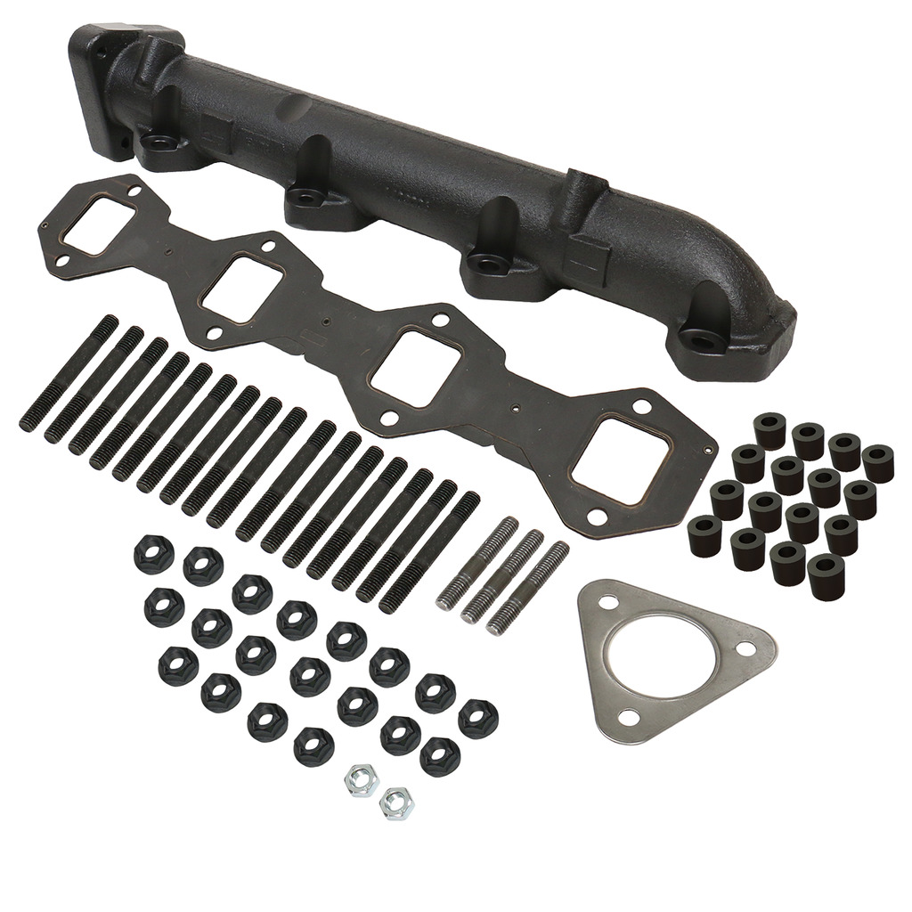 Exhaust Manifold Bolt & Spacer Kit