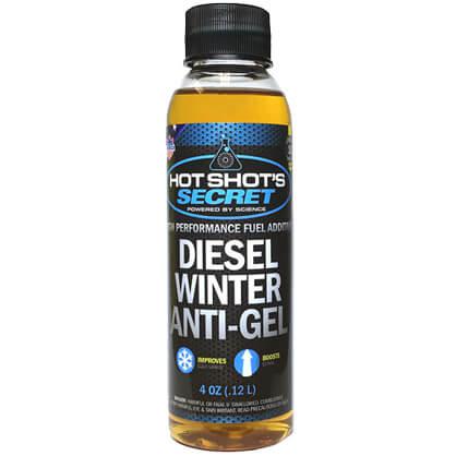 Hot Shot's Secret Diesel Winter Anti-Gel (P403304Z)