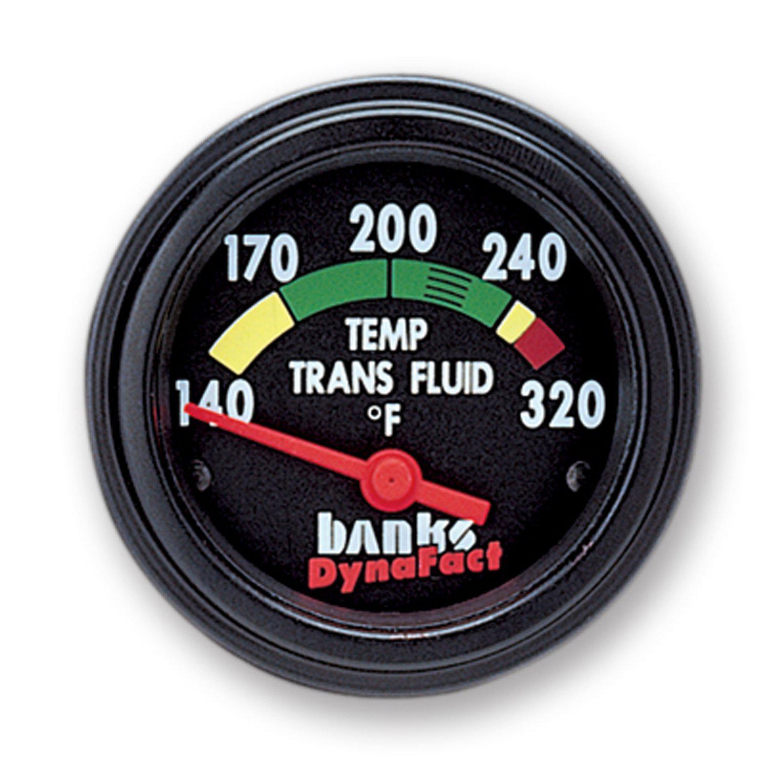 Universal Transmission Temp Gauge Kit 64125