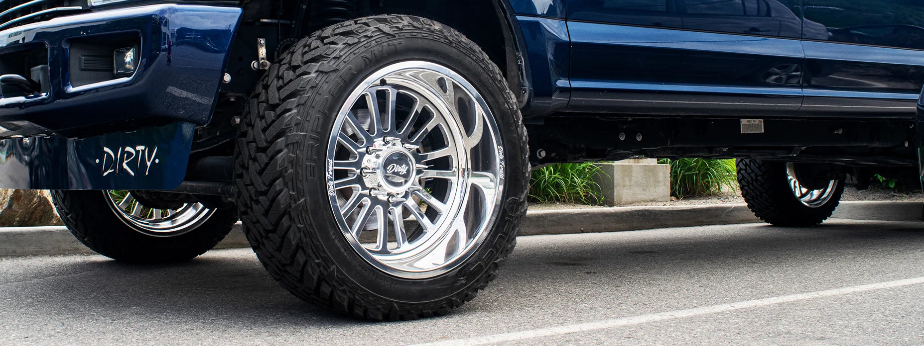 Dirty Forged Wheels: The 5 Ws - How We Roll