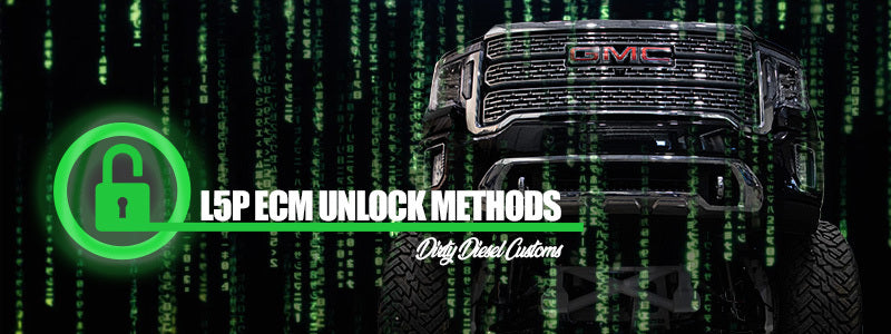 L5P ECM Unlock