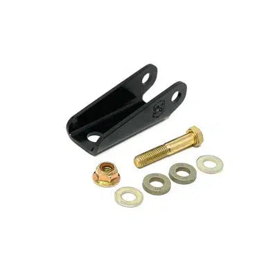 1988-1999 6.5L GMC KRYPTONITE Bolt On Steering Stabilizer Bracket (KRSS88)-Steering Stabilizer Brackets-KRYPTONITE-KRSS88-Dirty Diesel Customs