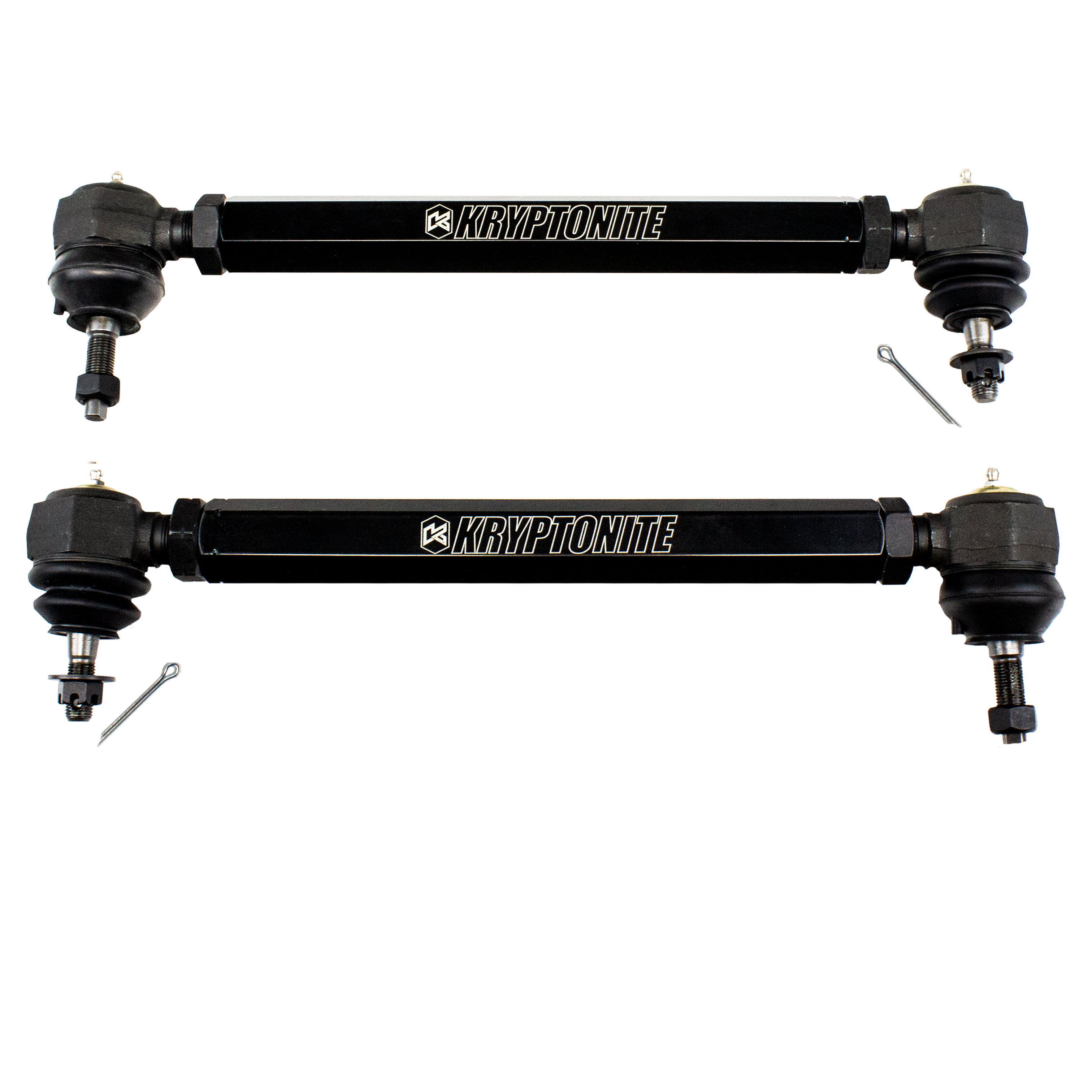 1988-1999 GMC Death Grip Tie Rods (KRTR88)-Tie Rods-KRYPTONITE-KRTR88-Dirty Diesel Customs