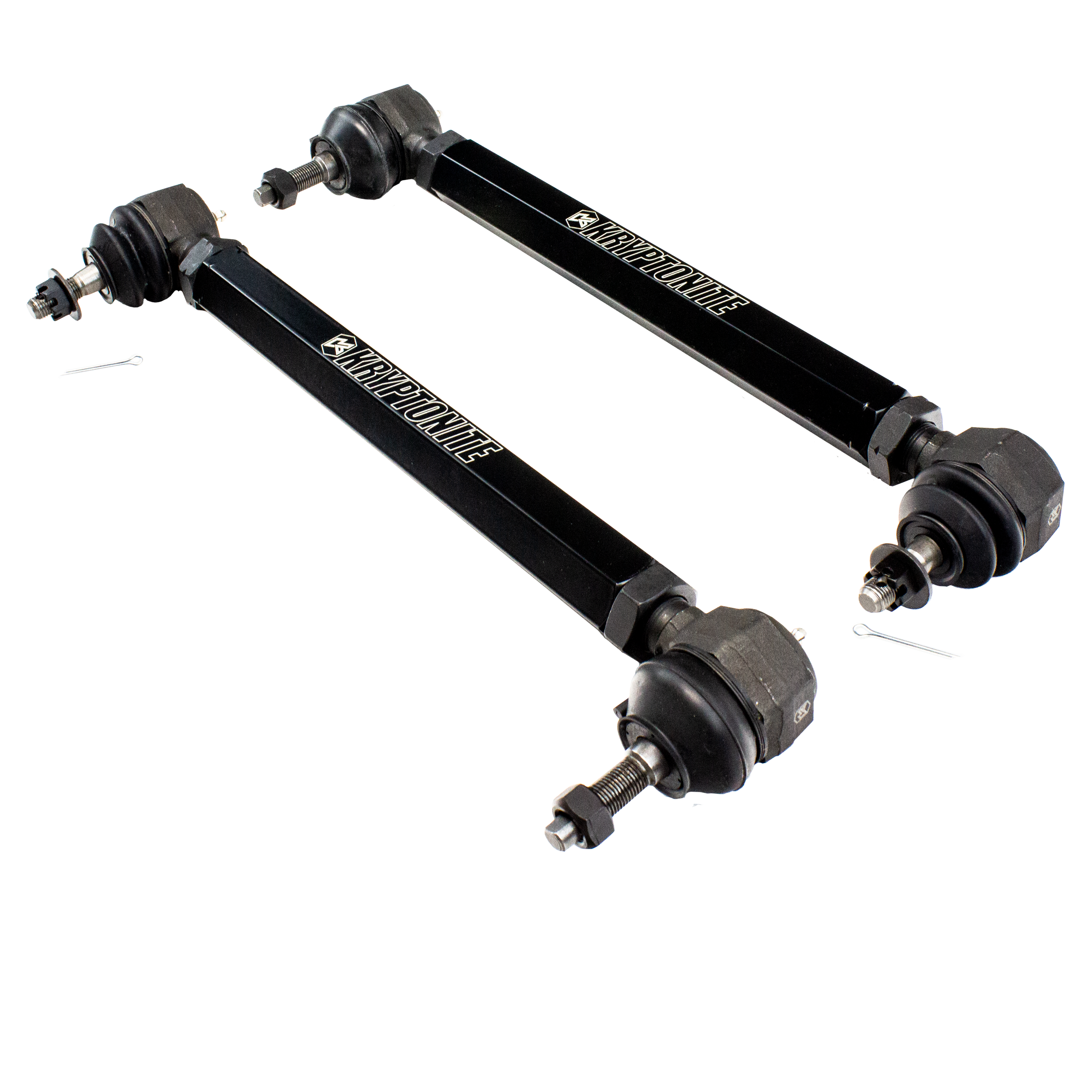 1988-1999 GMC Death Grip Tie Rods (KRTR88)-Tie Rods-KRYPTONITE-KRTR88-Dirty Diesel Customs