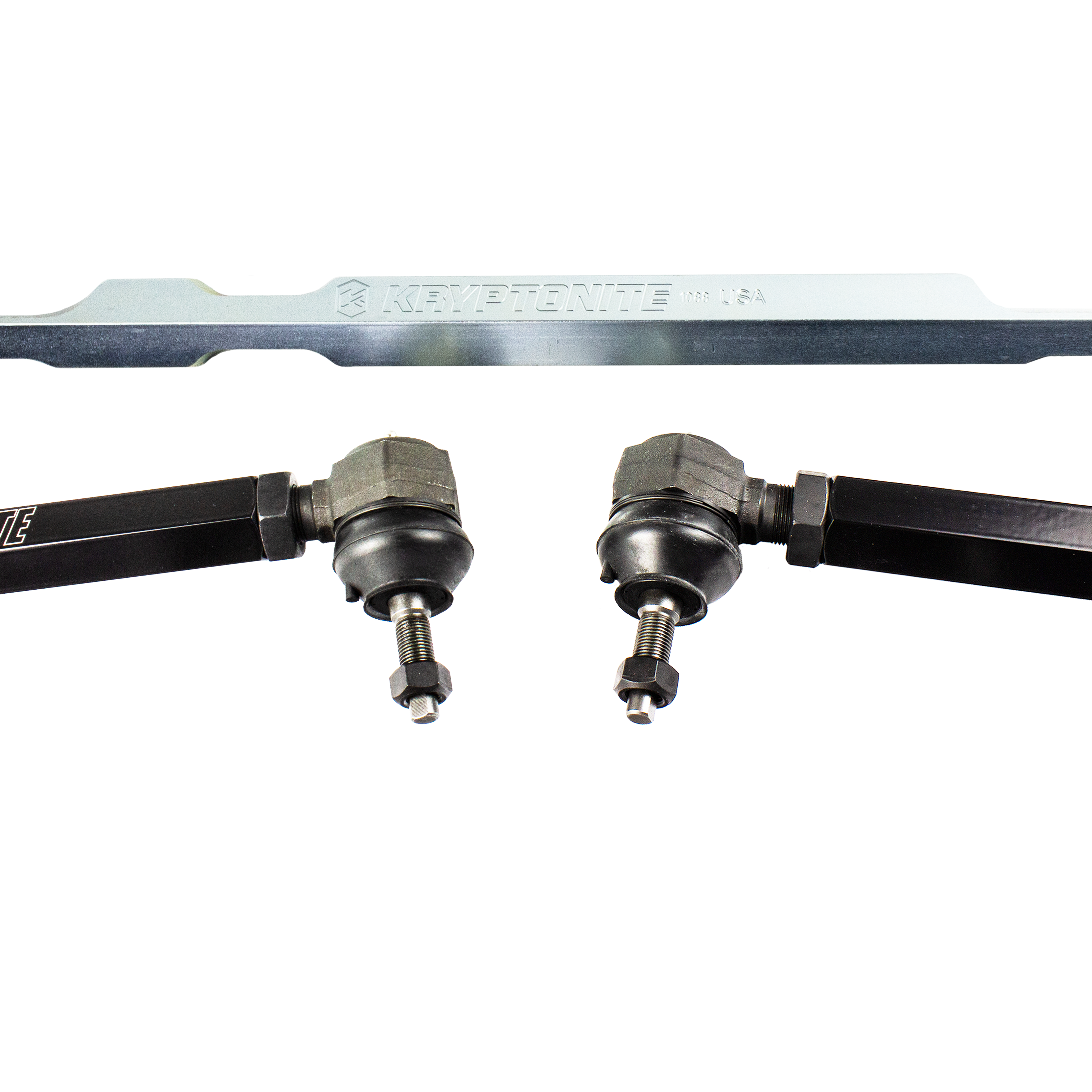 1988-1999 GMC SS Series Center Link Tie Rod Package (KRCLP88)-Tie Rods-KRYPTONITE-KRCLP88-Dirty Diesel Customs