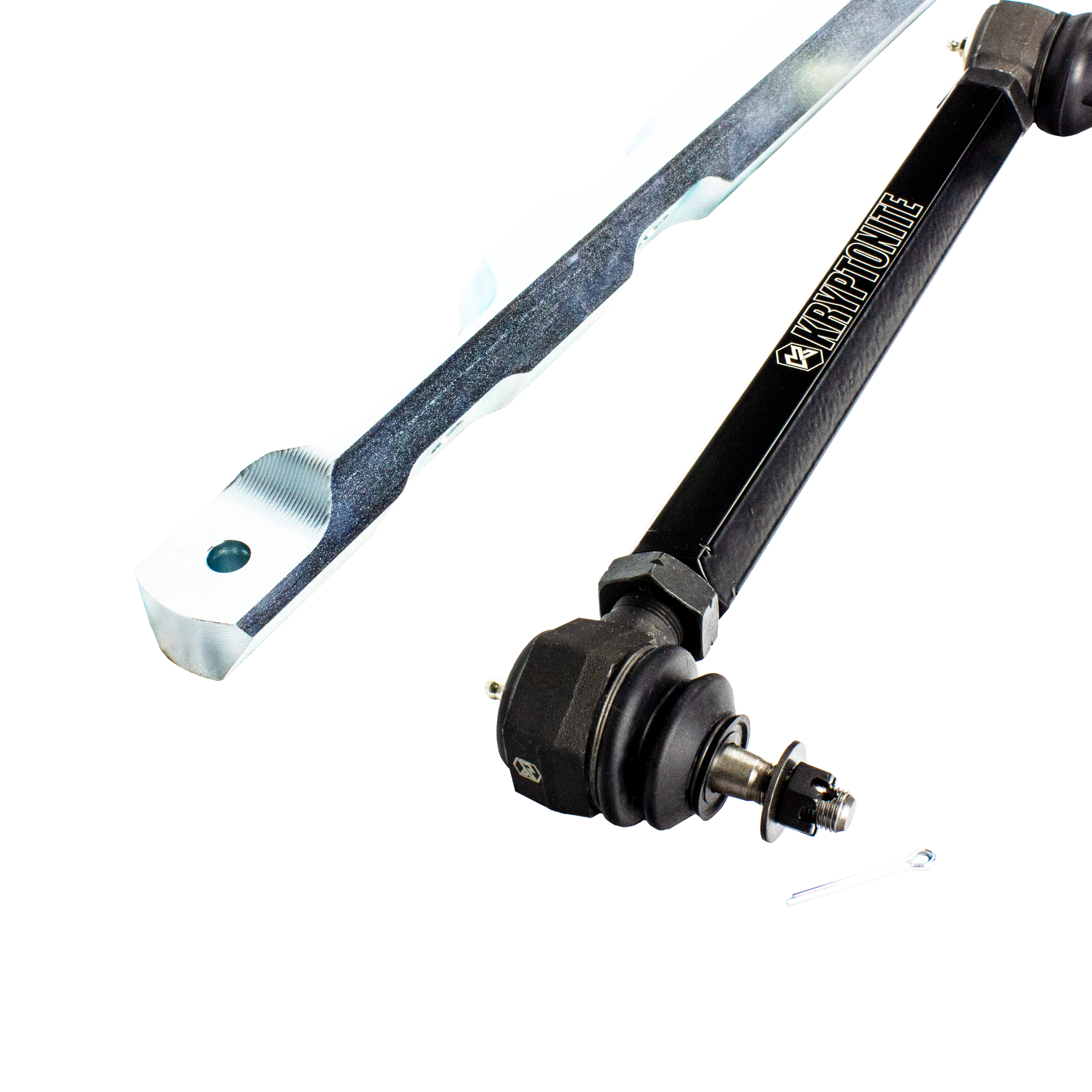 1988-1999 GMC SS Series Center Link Tie Rod Package (KRCLP88)-Tie Rods-KRYPTONITE-KRCLP88-Dirty Diesel Customs