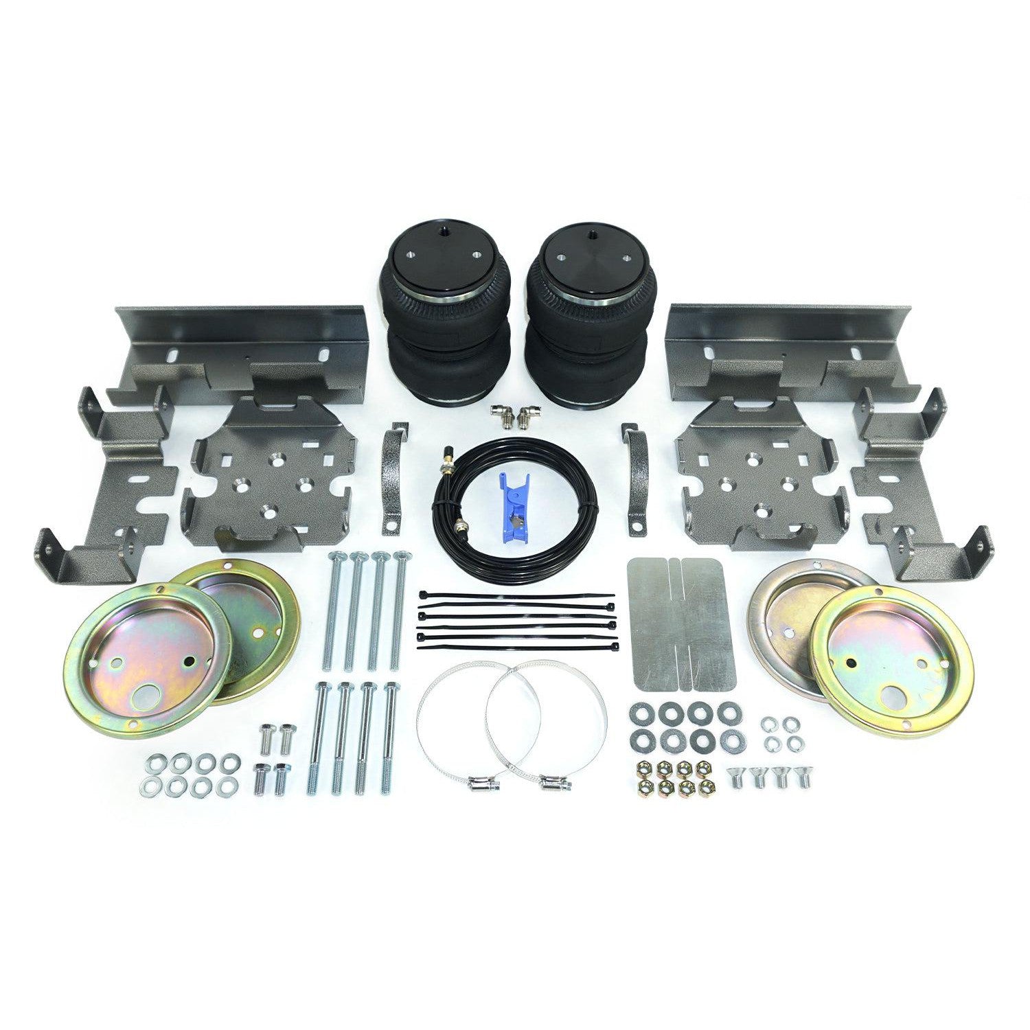 1988-2000 Detroit Alpha HD Pro Air Springs Kit (HP10088-J)-Air Bags-PACBRAKE-Dirty Diesel Customs