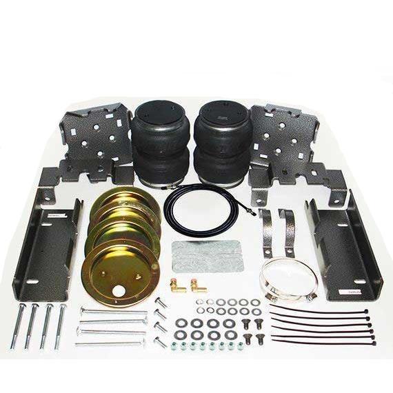 1988-2000 Detroit HD Rear Air Suspension Kit (HP10088)-Air Bags-PACBRAKE-Dirty Diesel Customs