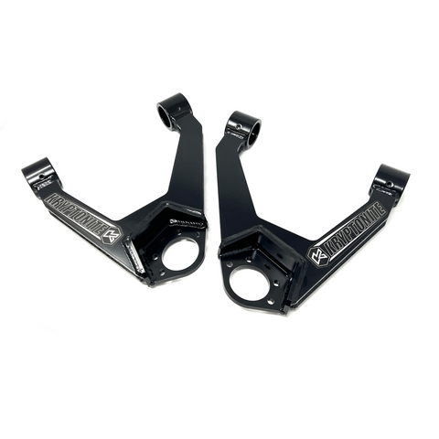 1988-2000 GMC 6 Lug Upper Control Arm Kit (KRUCA88)-Upper Control Arms-KRYPTONITE-KRUCA88-Dirty Diesel Customs