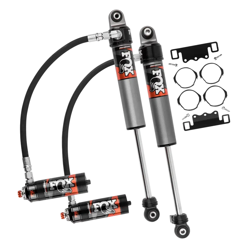 1988-2019 Patrol Rear 0-2.5" Factory Race Series 2.5 Reservoir Shock (Pair) - Adjustable-Shocks-FOX-Dirty Diesel Customs