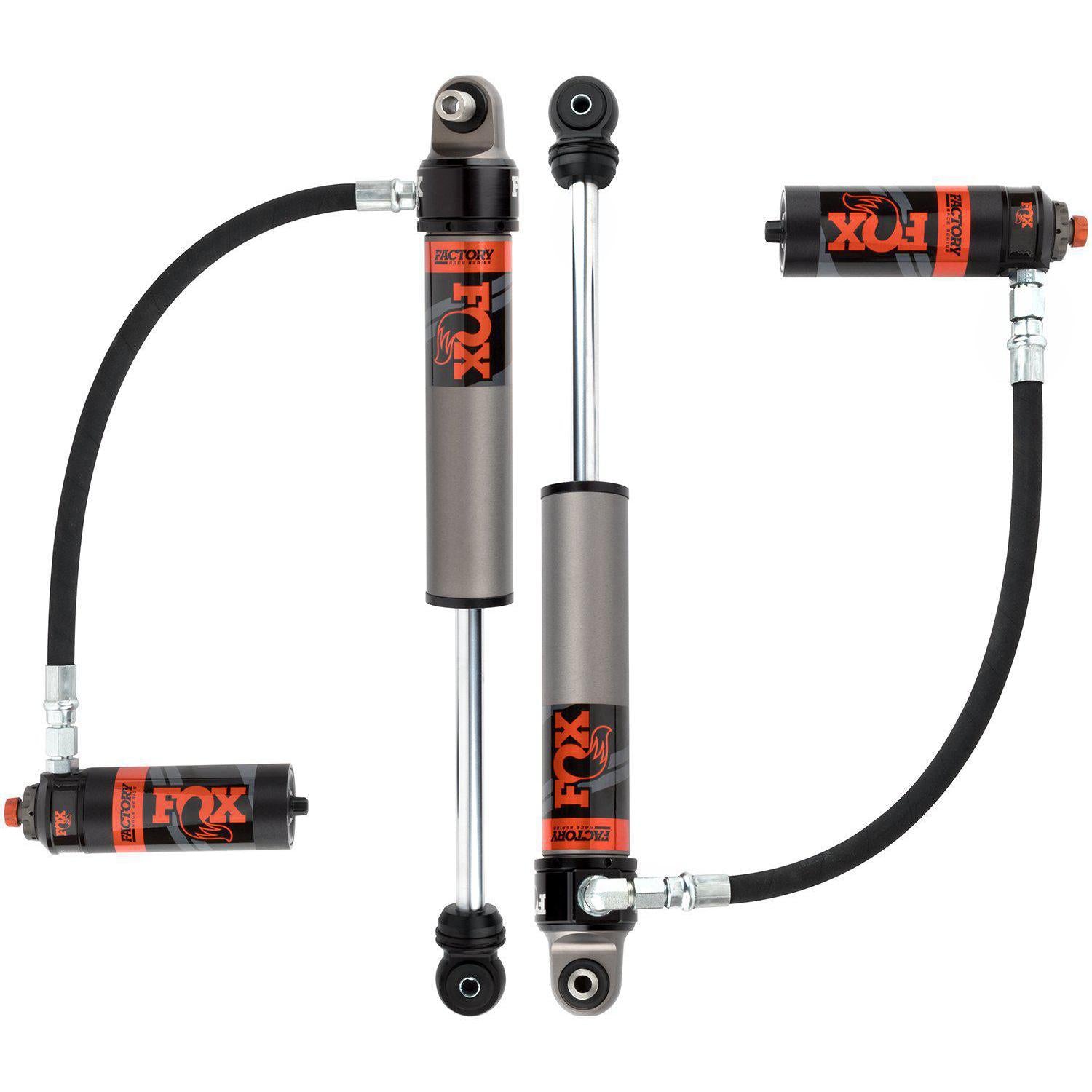 1988-2019 Patrol Rear 0-2.5" Factory Race Series 2.5 Reservoir Shock (Pair) - Adjustable-Shocks-FOX-Dirty Diesel Customs