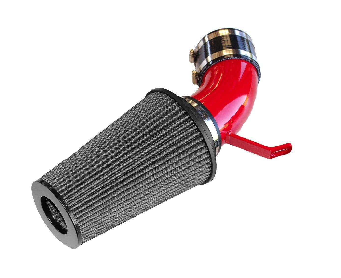 1989-1991 Cummins Cold Air Intake System (PDC8991CAI)-Intake Kit-Pusher-PDC8991CAI_R-Dirty Diesel Customs