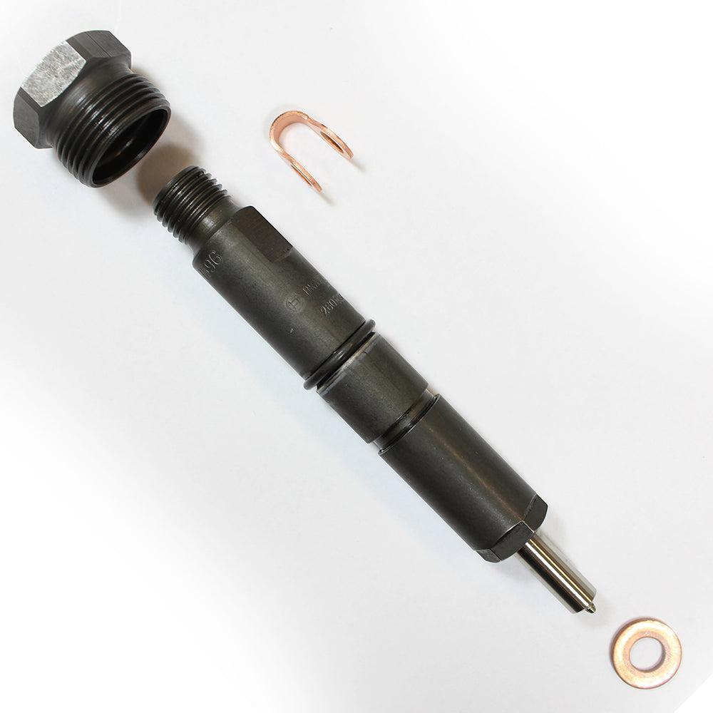 1989-1998 Cummins P-Pump 4BT Custom Injector Set (DDP4BTP-COMP)-Performance Injectors-Dynomite Diesel-DDP4BTP-COMP-Dirty Diesel Customs