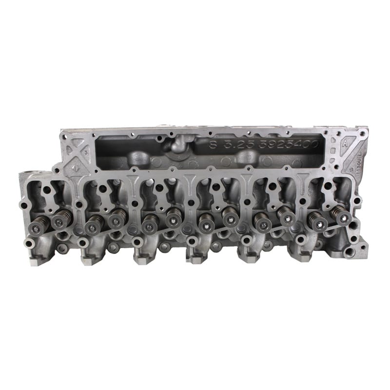 1989-1998 Cummins Performance Head (PDM-12VSTH)-Cylinder Head-Industrial Injection-PDM-12VSTH-Dirty Diesel Customs