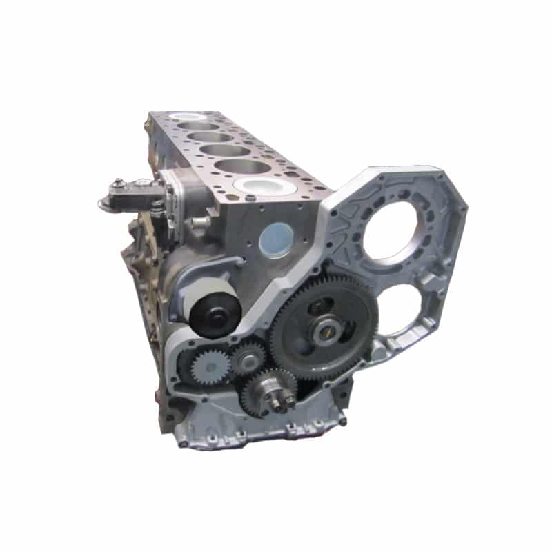 1989-1998 Cummins Performance Short Block (PDM-12VSTSB)-Engine Block-Industrial Injection-PDM-12VSTSB-Dirty Diesel Customs