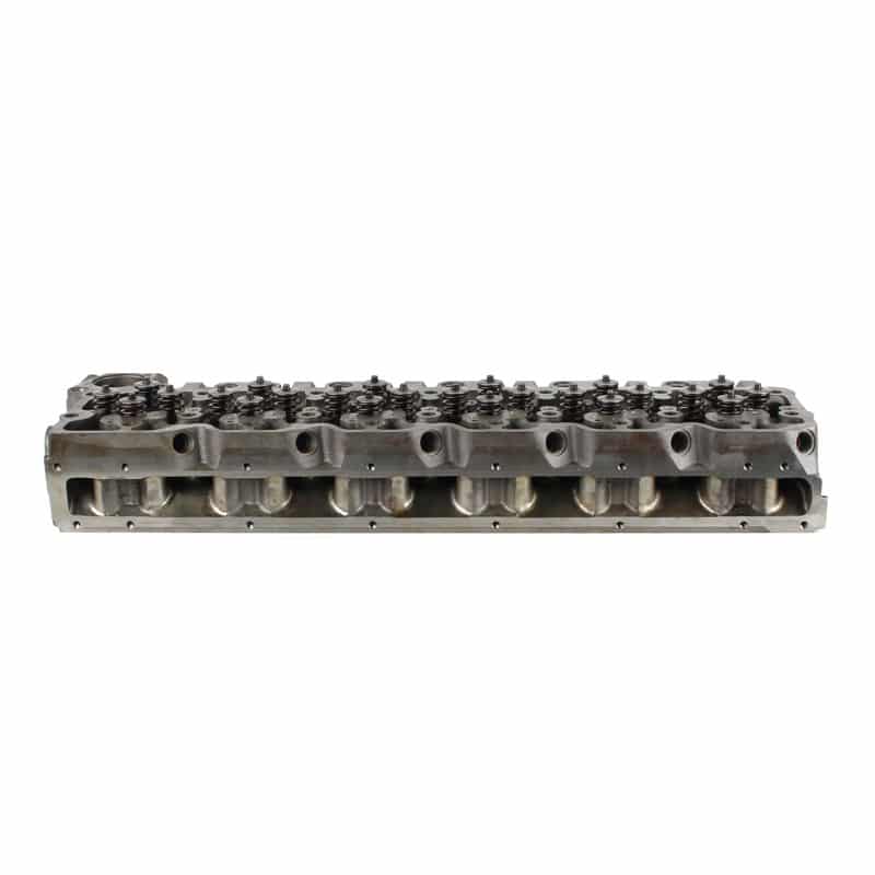 1989-1998 Cummins Race Head (PDM-12VRH)-Cylinder Head-Industrial Injection-PDM-12VRH-Dirty Diesel Customs