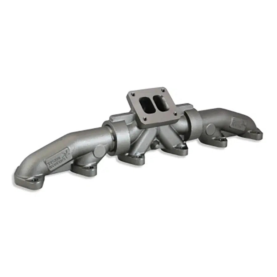 1989-1998 Cummins T3 2nd Gen Exhaust Manifold (SMED-8998-T3)-Exhaust Manifold-Smeding Diesel LLC-SMED-8998-T3-Dirty Diesel Customs