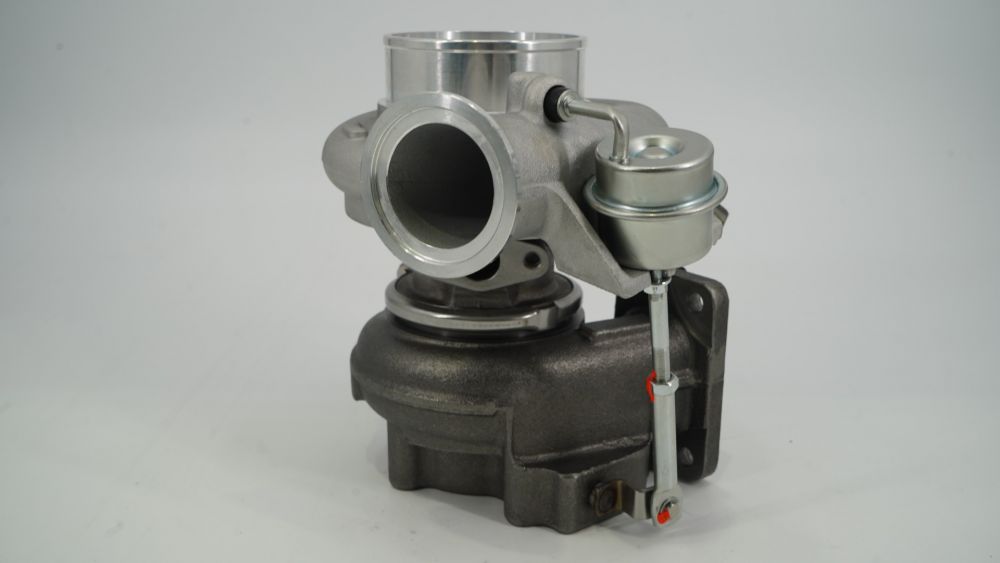 1991.5-2002 Cummins HY35 Stealth 60 Turbocharger (DT1201000020000)-Stock Turbocharger-Calibrated Power-Dirty Diesel Customs