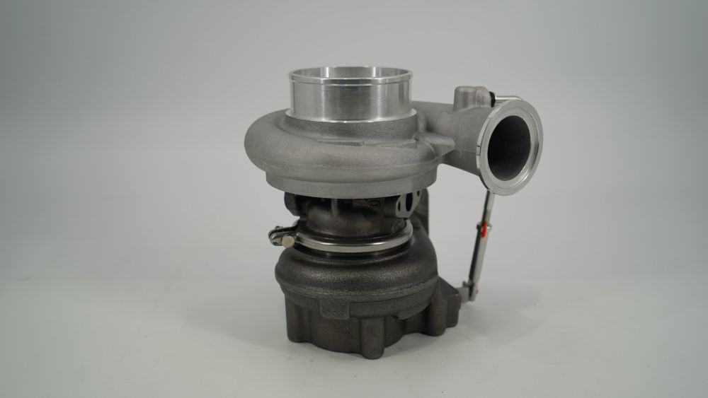 1991.5-2002 Cummins HY35 Stealth 60 Turbocharger (DT1201000020000)-Stock Turbocharger-Calibrated Power-Dirty Diesel Customs