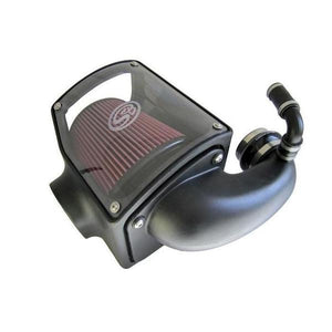 1992-2000 Detroit S&B Cold Air Intake (75-5045)-Intake Kit-S&B Filters-75-5045-Dirty Diesel Customs