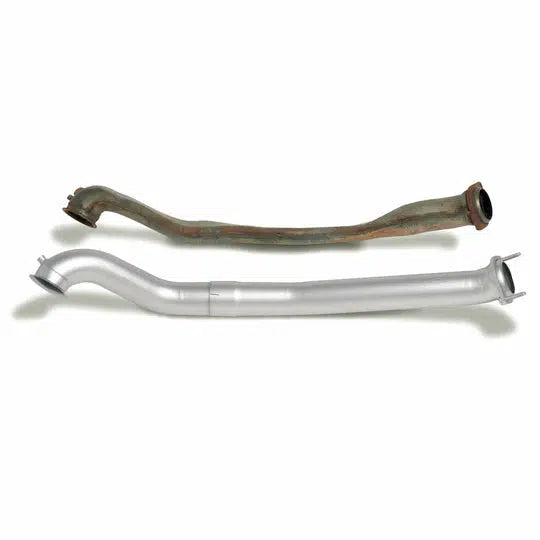 1994-1997 Powerstroke Monster Turbine Outlet Pipe (52105)-Turbine Outlet-Banks Power-Dirty Diesel Customs