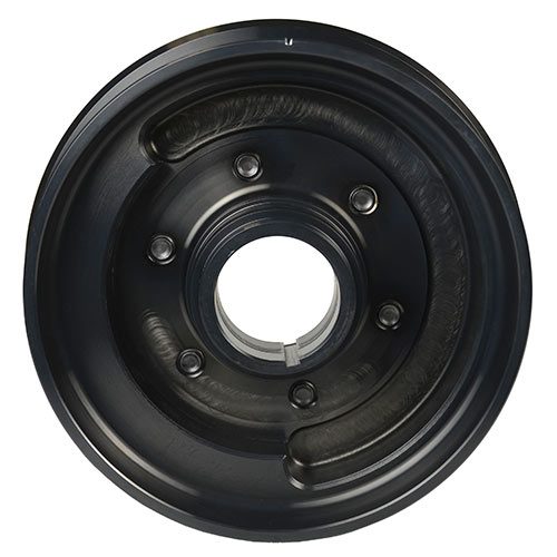 1994-1997 Powerstroke Performance Damper (720221)-Harmonic Balancers-Fluidampr-Dirty Diesel Customs