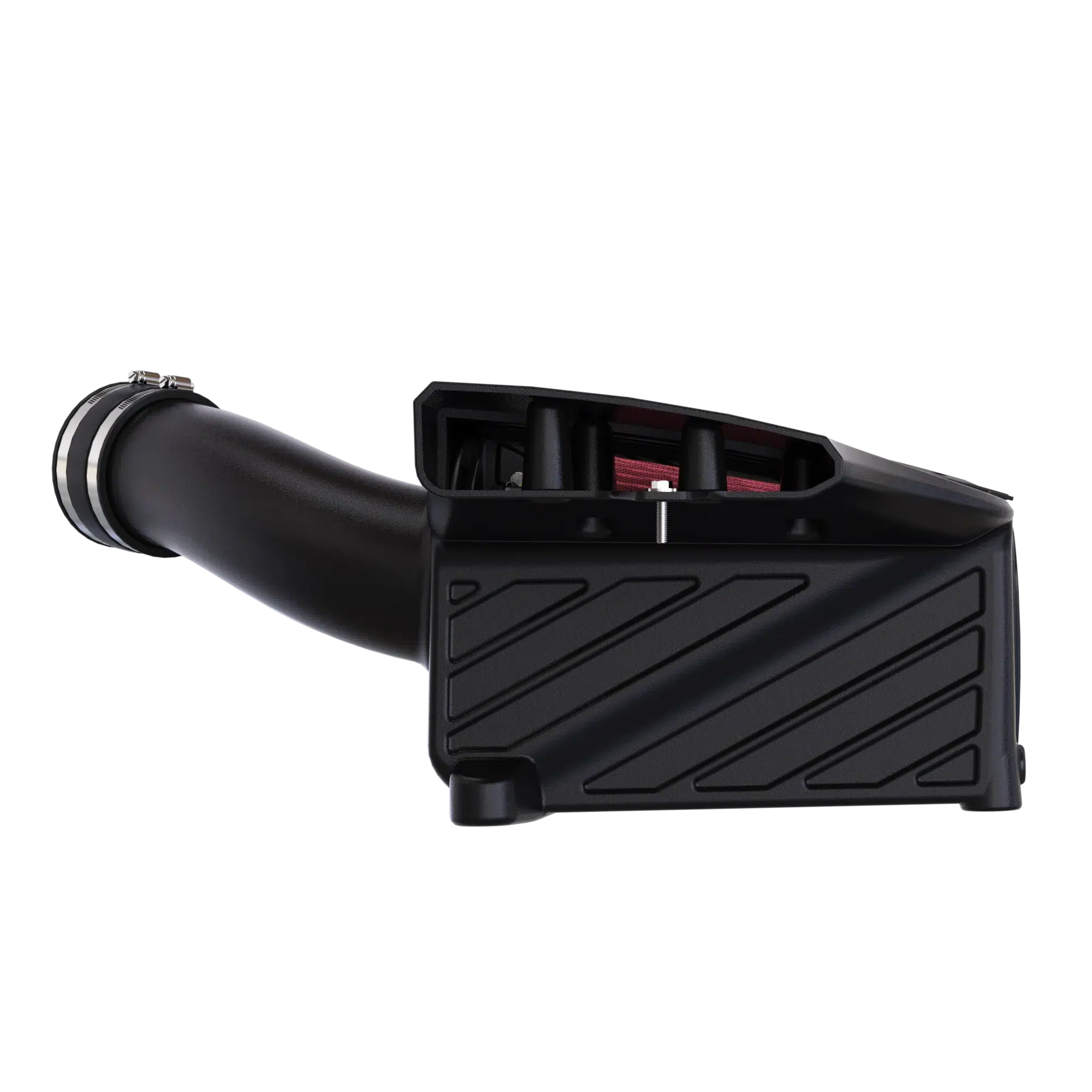 1994-1997 Powerstroke S&B Cold Air Intake (75-5131-1)-Intake Kit-S&B Filters-Dirty Diesel Customs