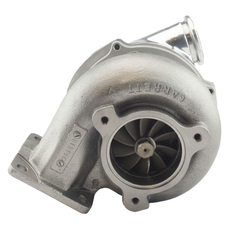 1994-1997 Powerstroke TP38 Tubrocharger Housing XR1 Series 66mm (170308-XR1)-Stock Turbocharger-Industrial Injection-170308-XR1-Dirty Diesel Customs