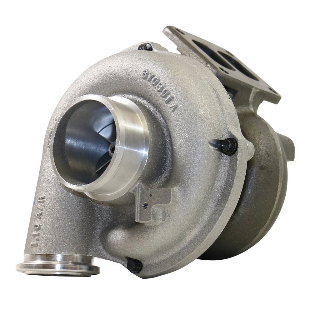 1994-1997 Powerstroke TP38 XR1 Series Turbocharger (170290-XR1)-Performance Turbocharger-Industrial Injection-170290-XR1-Dirty Diesel Customs