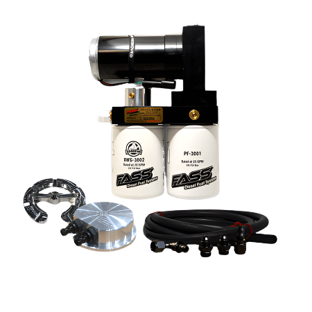 1994-1998 Cummins No-Drop Plus 140GPH Lift Pump (NDTSPD10180F140G)-Lift Pump-Fass Fuel Systems-NDTSPD10180F140G-Dirty Diesel Customs