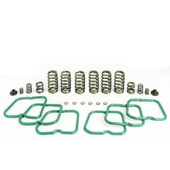 1994-1998 Cummins Premium Valve & Governor Spring Kit W/ 6 Springs (HP10244)-Valve Springs-PACBRAKE-Dirty Diesel Customs