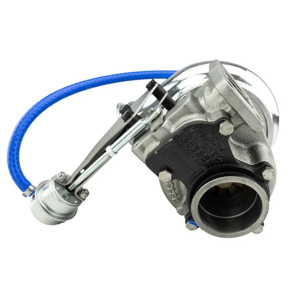 1994-1998 Cummins XR1 Series Turbocharger 60mm (3539373-XR1)-Stock Turbocharger-Industrial Injection-3539373-XR1-Dirty Diesel Customs