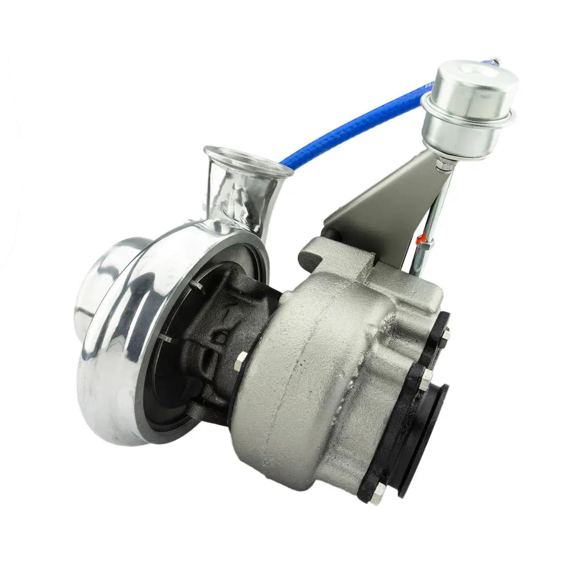 1994-1998 Cummins XR1 Series Turbocharger 60mm (3539373-XR1)-Stock Turbocharger-Industrial Injection-3539373-XR1-Dirty Diesel Customs