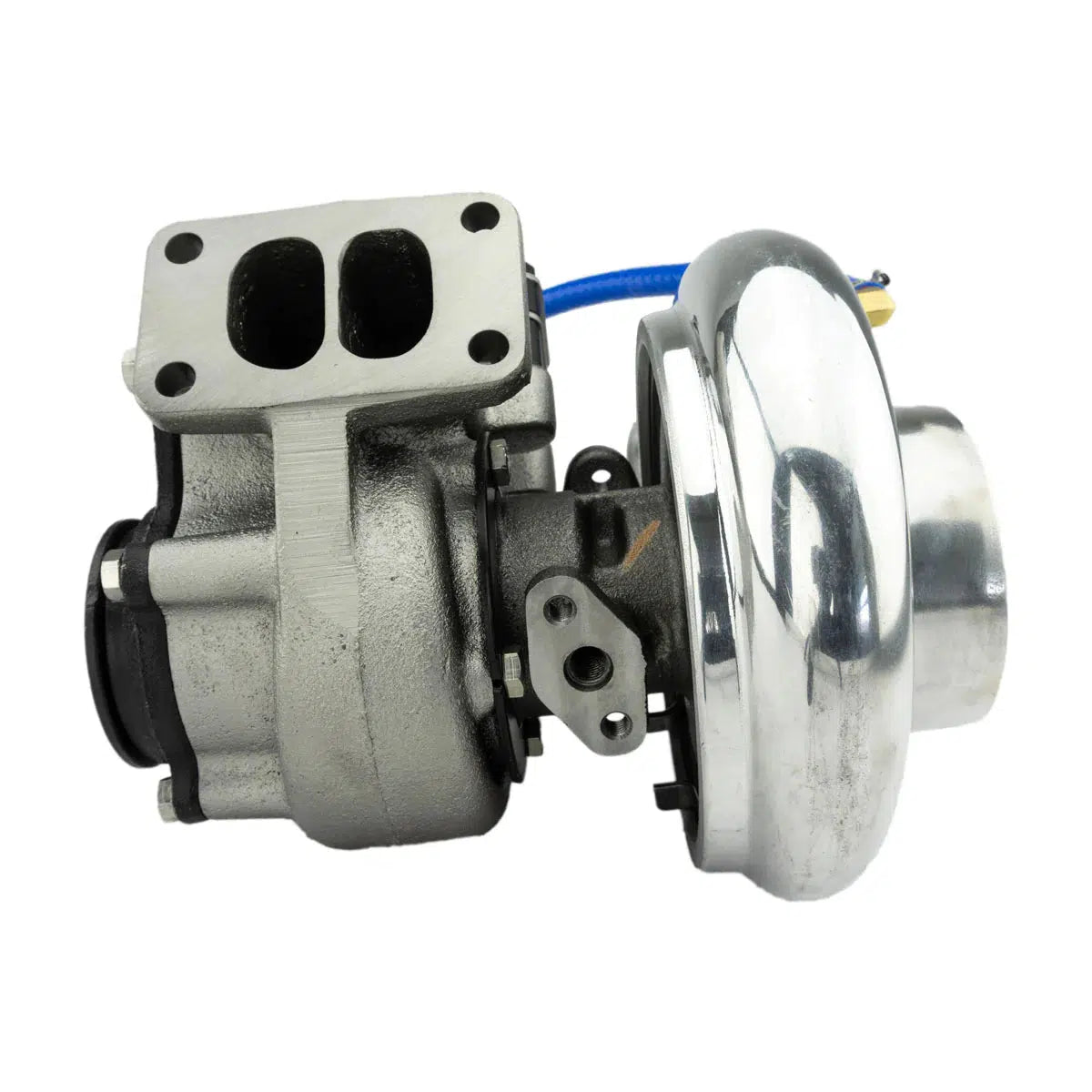 1994-1998 Cummins XR1 Series Turbocharger 60mm (3539373-XR1)-Stock Turbocharger-Industrial Injection-3539373-XR1-Dirty Diesel Customs