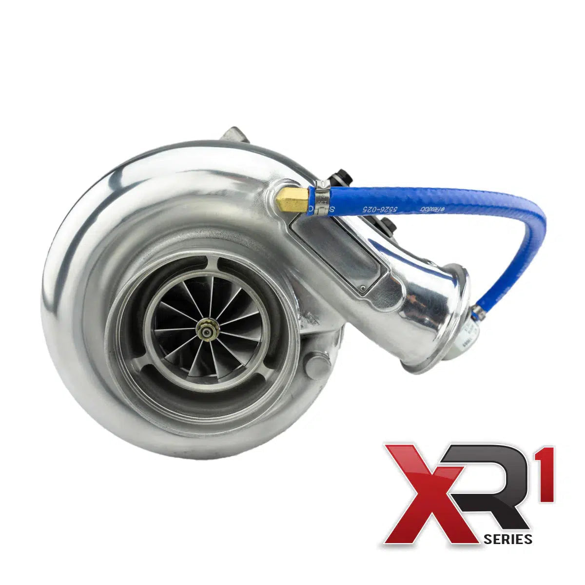 1994-1998 Cummins XR1 Series Turbocharger 60mm (3539373-XR1)-Stock Turbocharger-Industrial Injection-3539373-XR1-Dirty Diesel Customs