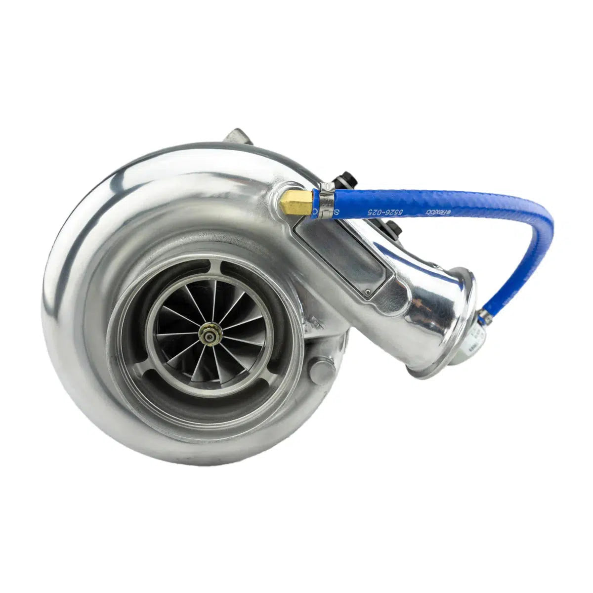 1994-1998 Cummins XR1 Series Turbocharger 60mm (3539373-XR1)-Stock Turbocharger-Industrial Injection-3539373-XR1-Dirty Diesel Customs