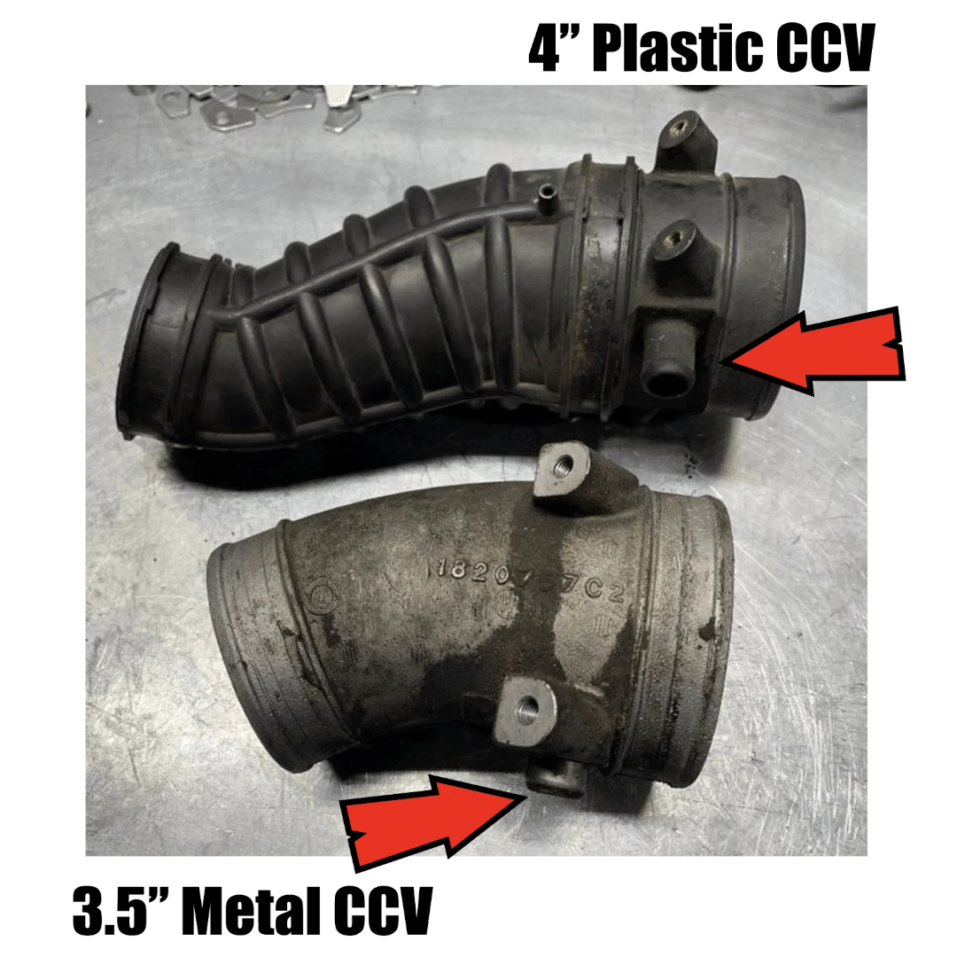 1994-1998 Powerstroke KC Stock+ Billet Turbocharger (300410)-Stock Turbocharger-KC Turbos-Dirty Diesel Customs