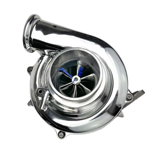 1994-1998 Powerstroke KC Stock Plus Billet Turbo (300713)-Stock Turbocharger-KC Turbos-300713-Dirty Diesel Customs