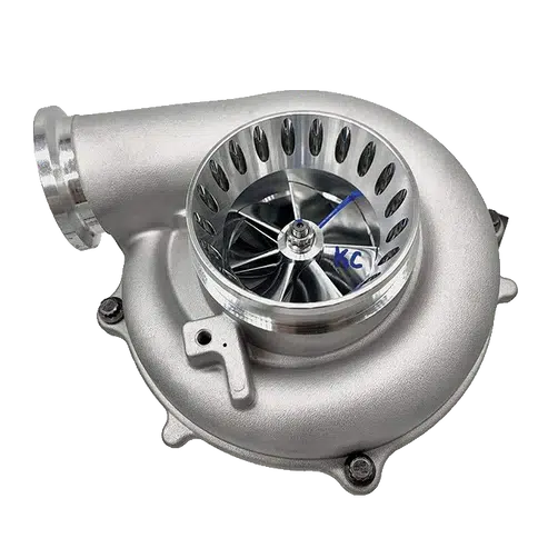 1994-1998 Powerstroke KC300x Stage 3 66mm/73mm Turbocharger (300230)-Stock Turbocharger-KC Turbos-Dirty Diesel Customs