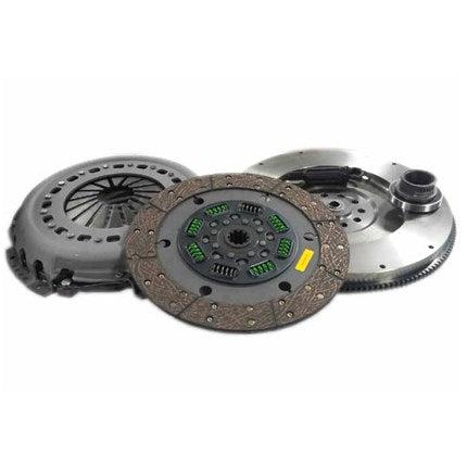 1994-1998 Powerstroke Organic/Organic Single Disc Clutch (NMU70263-01-SFC)-Stock Replacement Clutch-Valair-Dirty Diesel Customs