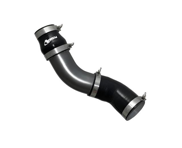 1994-2002 Cummins 3.5" Mega Passenger Side Intercooler Tube (PDC9402MHP)-Intercooler Piping-Pusher-PDC9402MHP_T-Dirty Diesel Customs