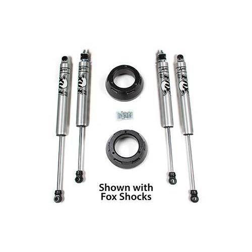 1994-2002 Cummins 4WD 2" Coil Spacer Lift Kit (BDS204H)-Lift Kit-BDS-Dirty Diesel Customs