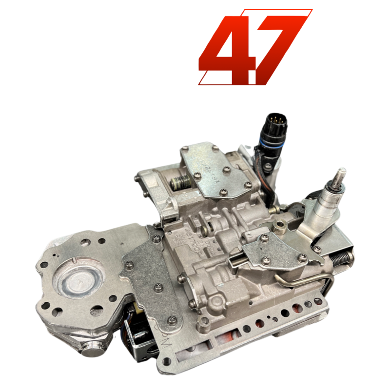 1994-2002 Cummins Baby Mama 47RE Full Manual Valve Body (RT47FMVB)-Valve Body-Randy's Transmissions-Dirty Diesel Customs