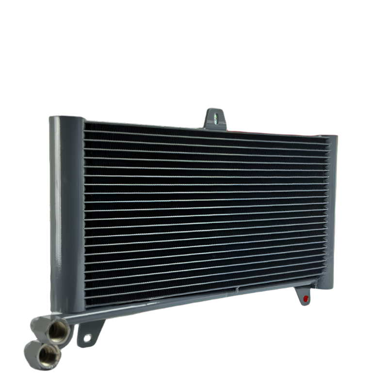 1994-2002 Cummins High Performance 47RH/RE Transmission Cooler (RT-A1-1516)-Transmission Cooler-Randy's Transmissions-RT-47-9402-Dirty Diesel Customs